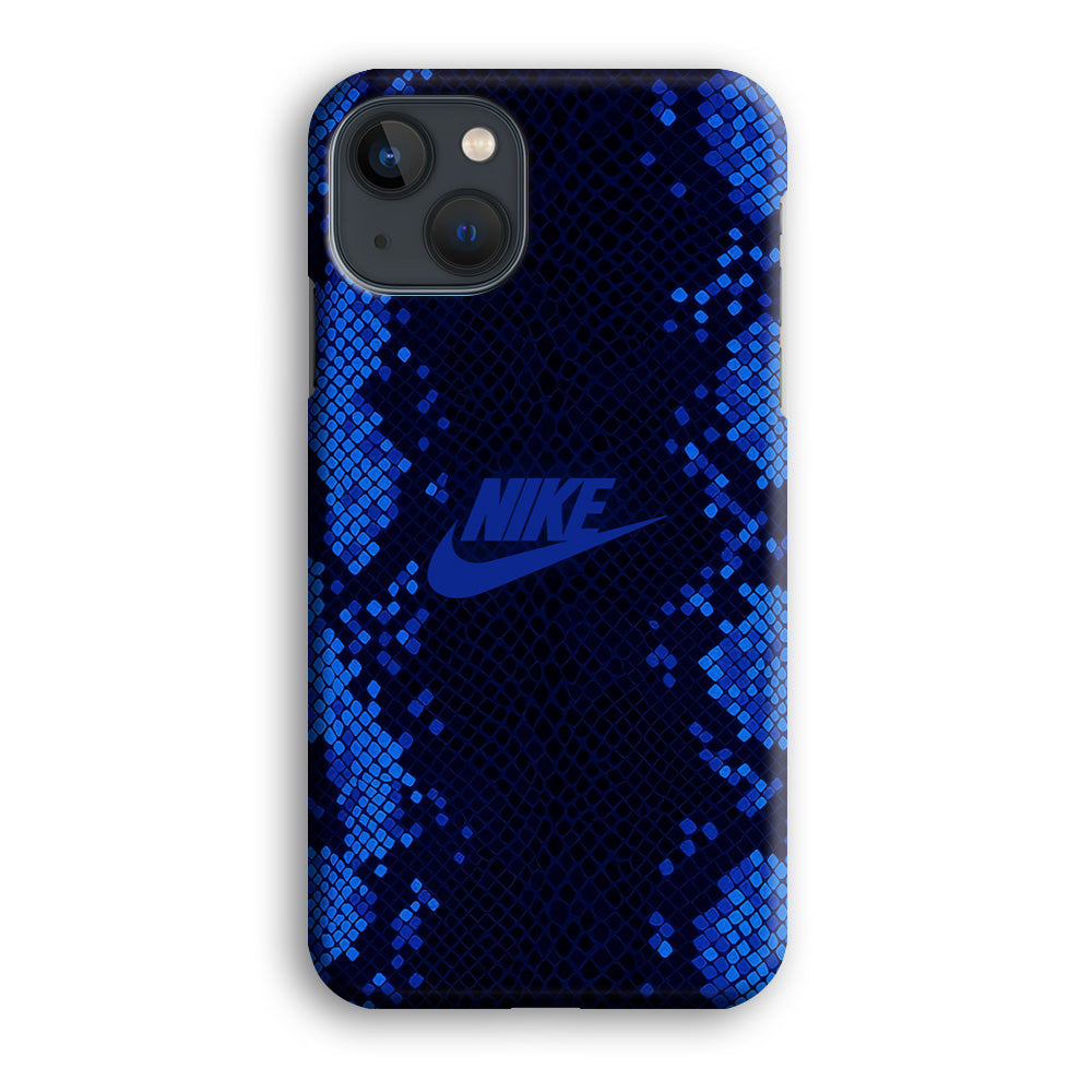 Nike Animal Skin Glow iPhone 13 Case