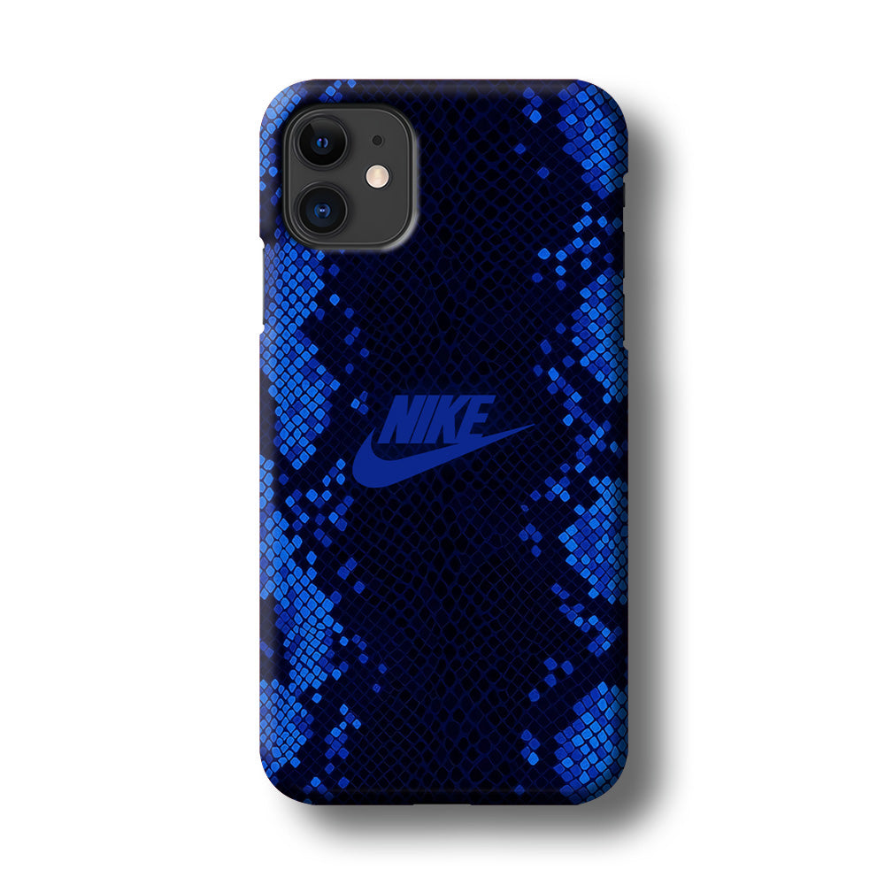 Nike Animal Skin Glow iPhone 11 Case