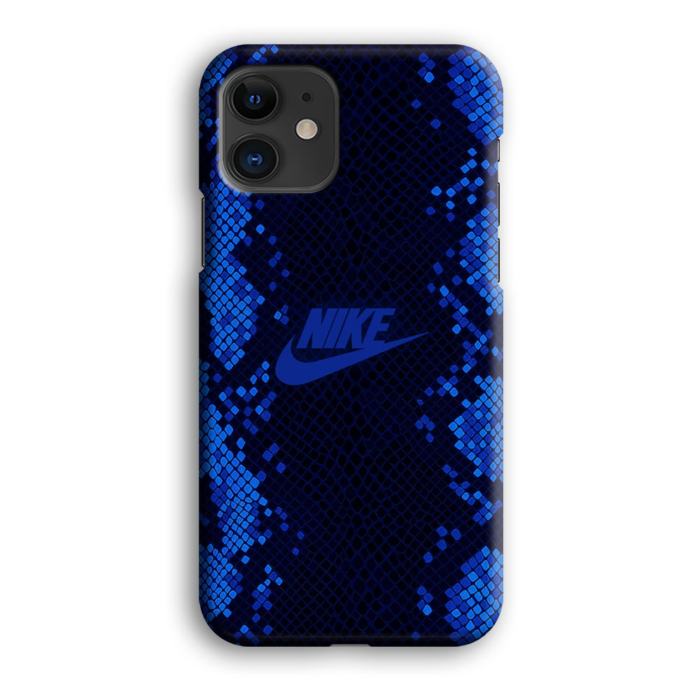 Nike Animal Skin Glow iPhone 12 Case