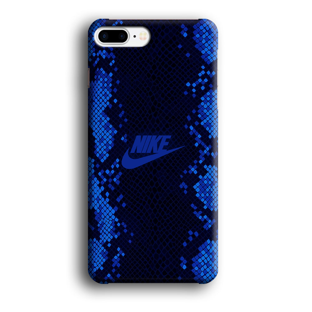 Nike Animal Skin Glow iPhone 8 Plus Case