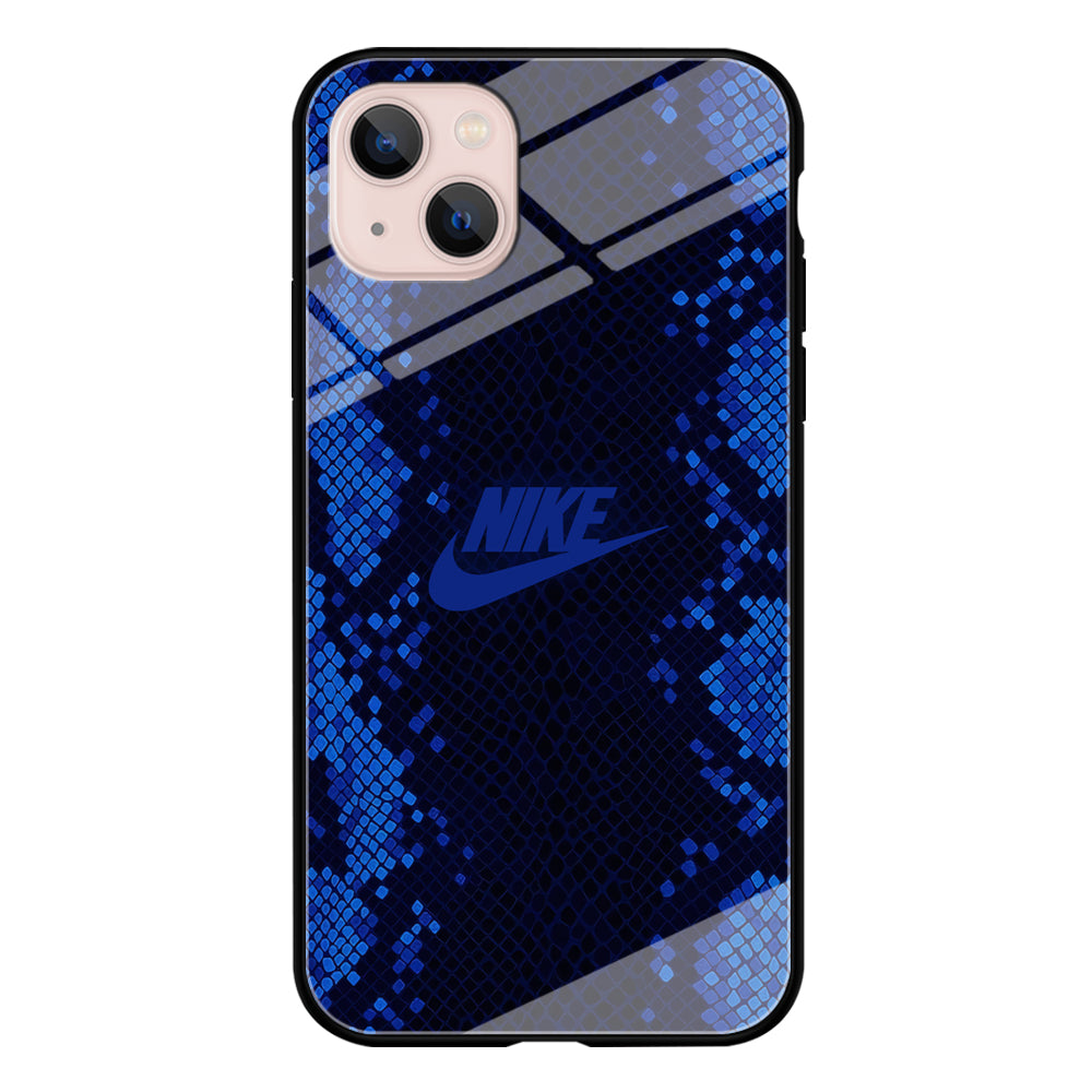 Nike Animal Skin Glow iPhone 13 Case