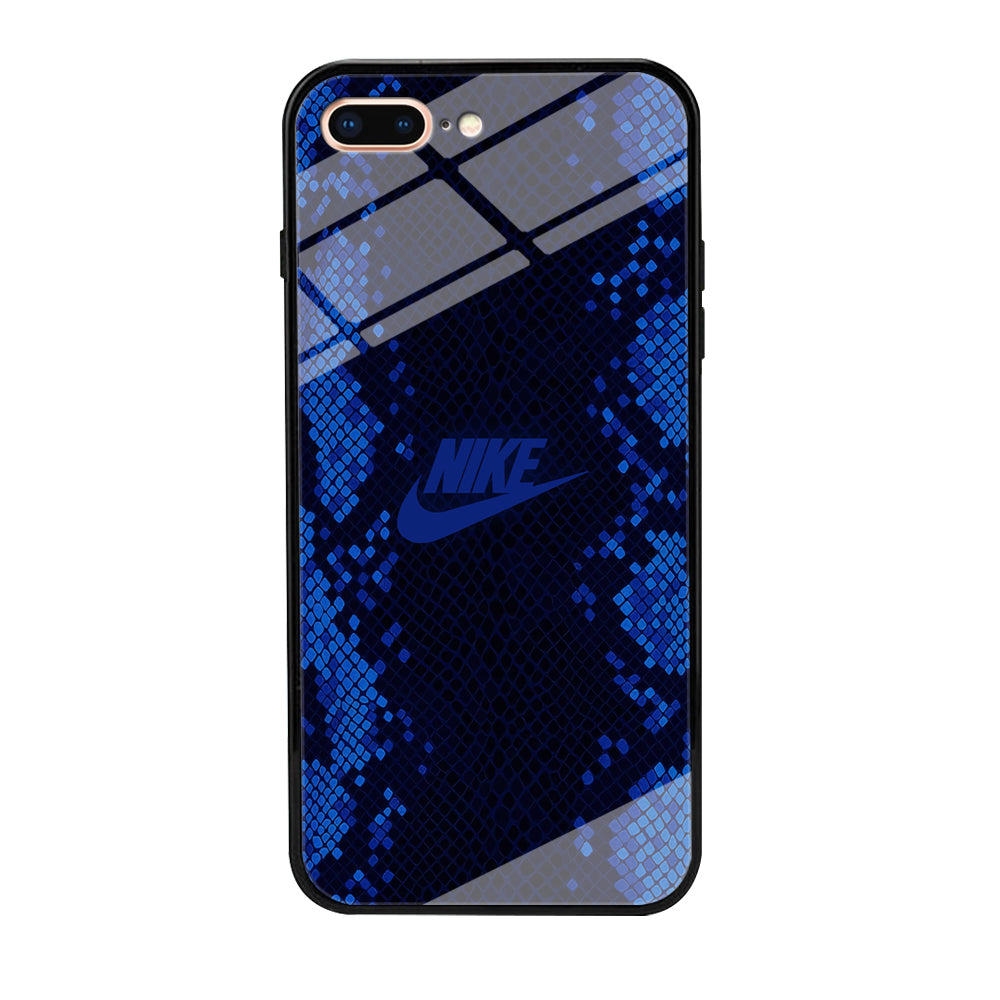 Nike Animal Skin Glow iPhone 8 Plus Case