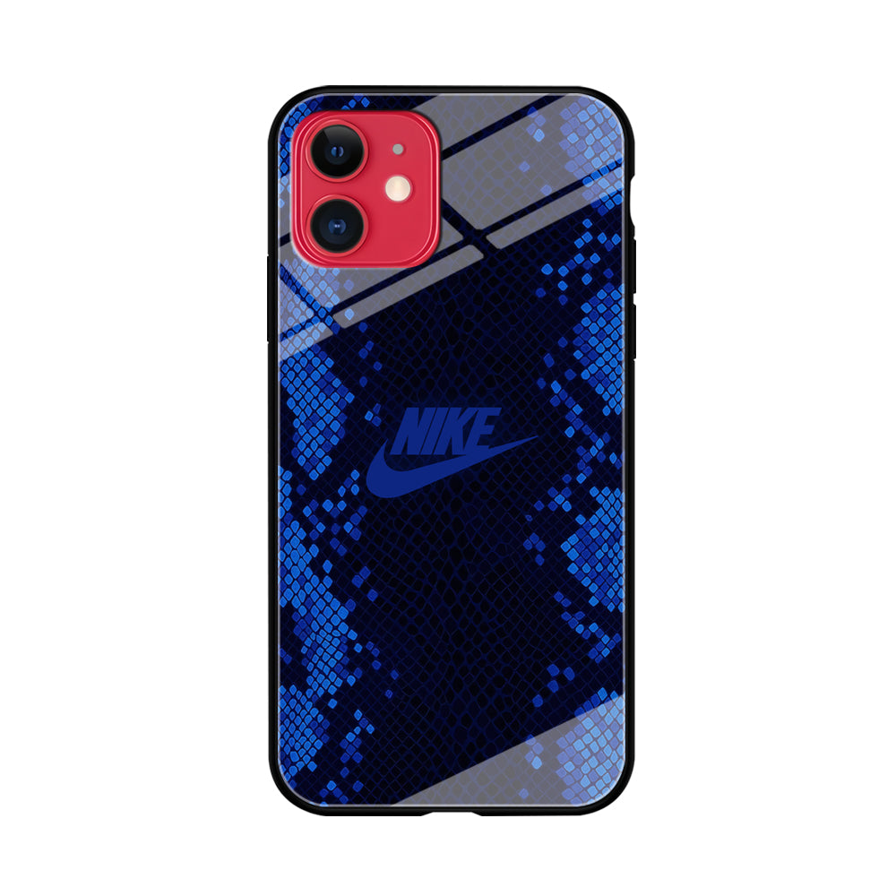 Nike Animal Skin Glow iPhone 11 Case