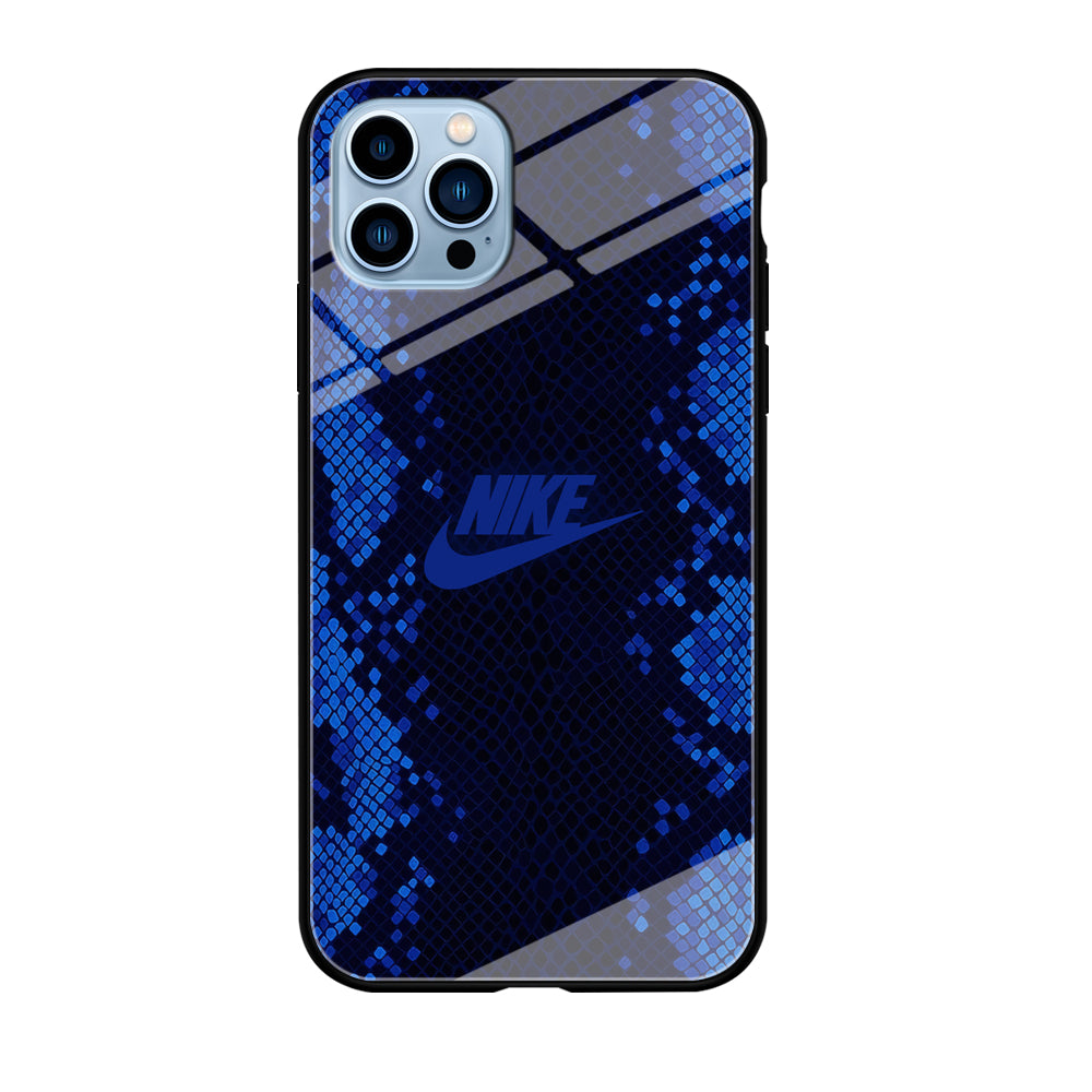 Nike Animal Skin Glow iPhone 12 Pro Max Case