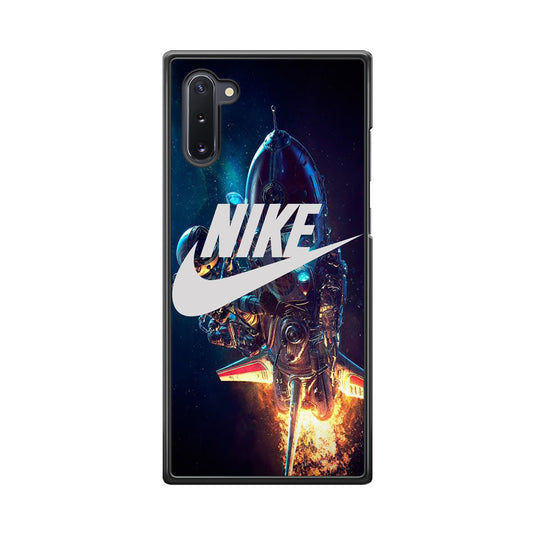 Nike Astronaut Rocket Space Samsung Galaxy Note 10 Case