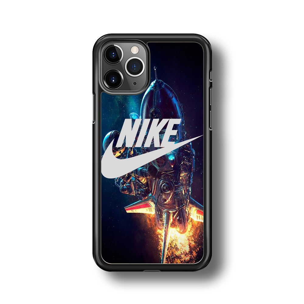 Nike Astronaut Rocket Space iPhone 11 Pro Max Case