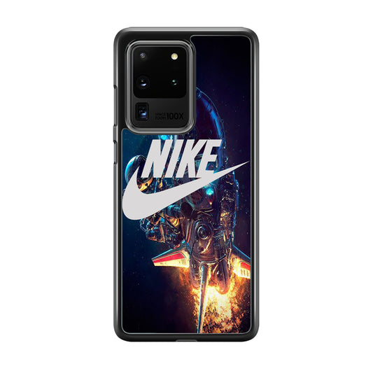 Nike Astronaut Rocket Space Samsung Galaxy S20 Ultra Case
