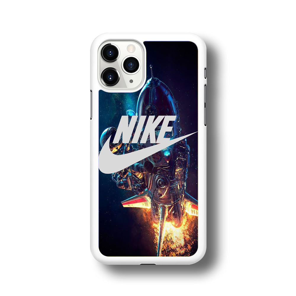 Nike Astronaut Rocket Space iPhone 11 Pro Case