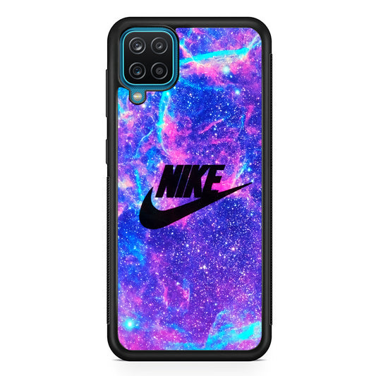 Nike Beautiful Sky Samsung Galaxy A12 Case