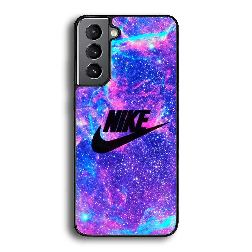 Nike Beautiful Sky Samsung Galaxy S21 Plus Case - Carneyforia