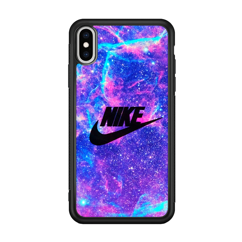 Nike Beautiful Sky iPhone XS Case