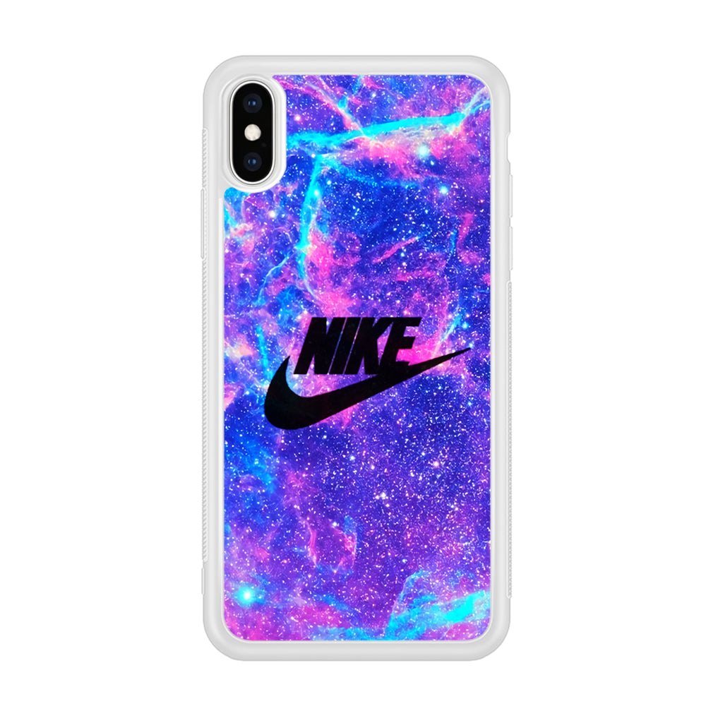 Nike Beautiful Sky iPhone X Case