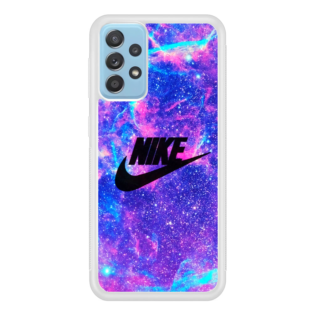 Nike Beautiful Sky Samsung Galaxy A52 Case