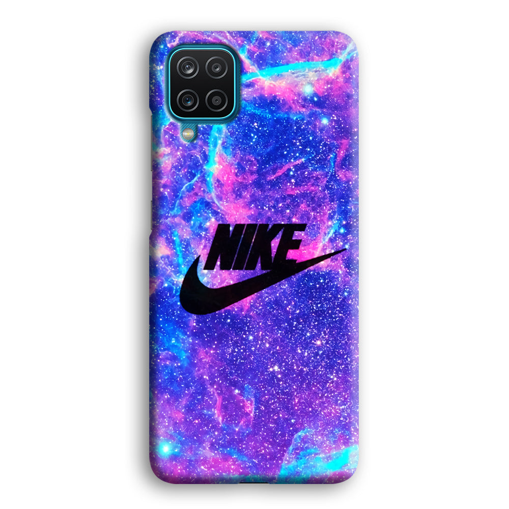 Nike Beautiful Sky Samsung Galaxy A12 Case