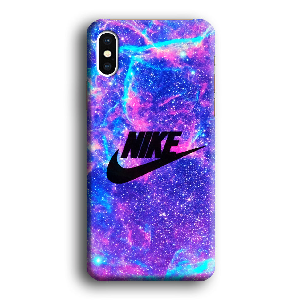 Nike Beautiful Sky iPhone XS Case