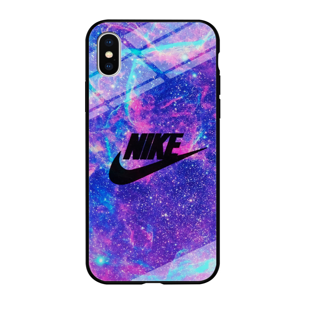 Nike Beautiful Sky iPhone X Case