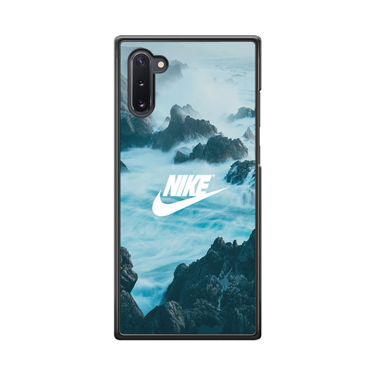 Nike Bluish Plateau Samsung Galaxy Note 10 Case