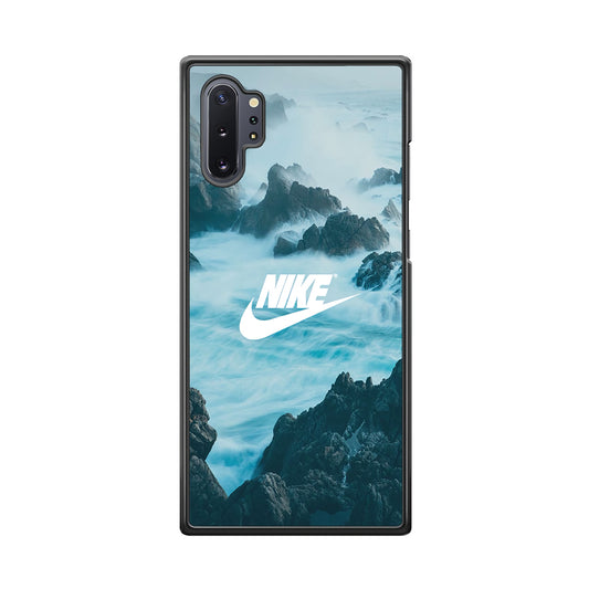 Nike Bluish Plateau Samsung Galaxy Note 10 Plus Case