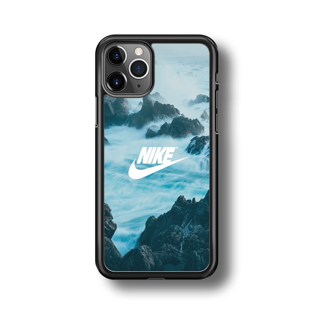 Nike Bluish Plateau iPhone 11 Pro Max Case