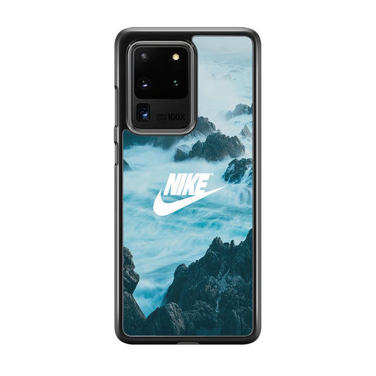 Nike Bluish Plateau Samsung Galaxy S20 Ultra Case
