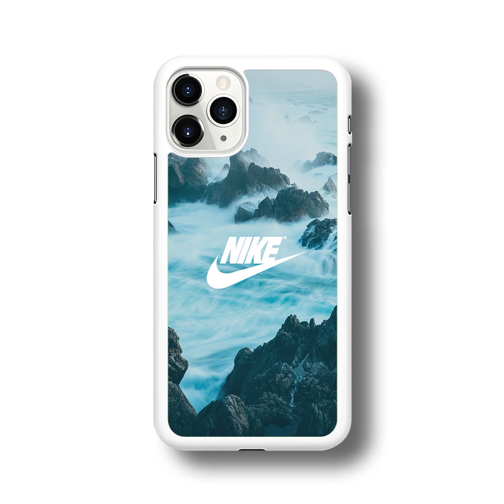 Nike Bluish Plateau iPhone 11 Pro Max Case