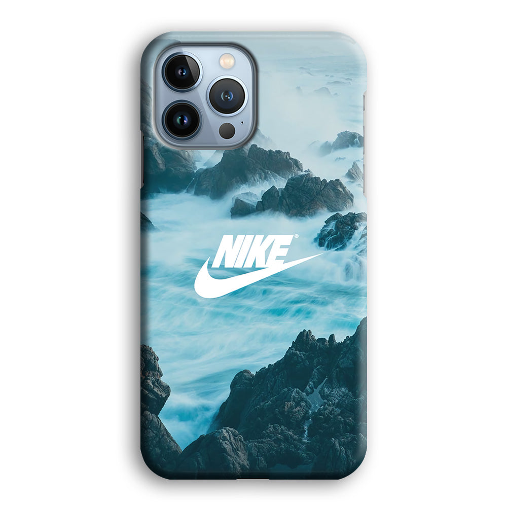 Nike Bluish Plateau iPhone 13 Pro Max Case