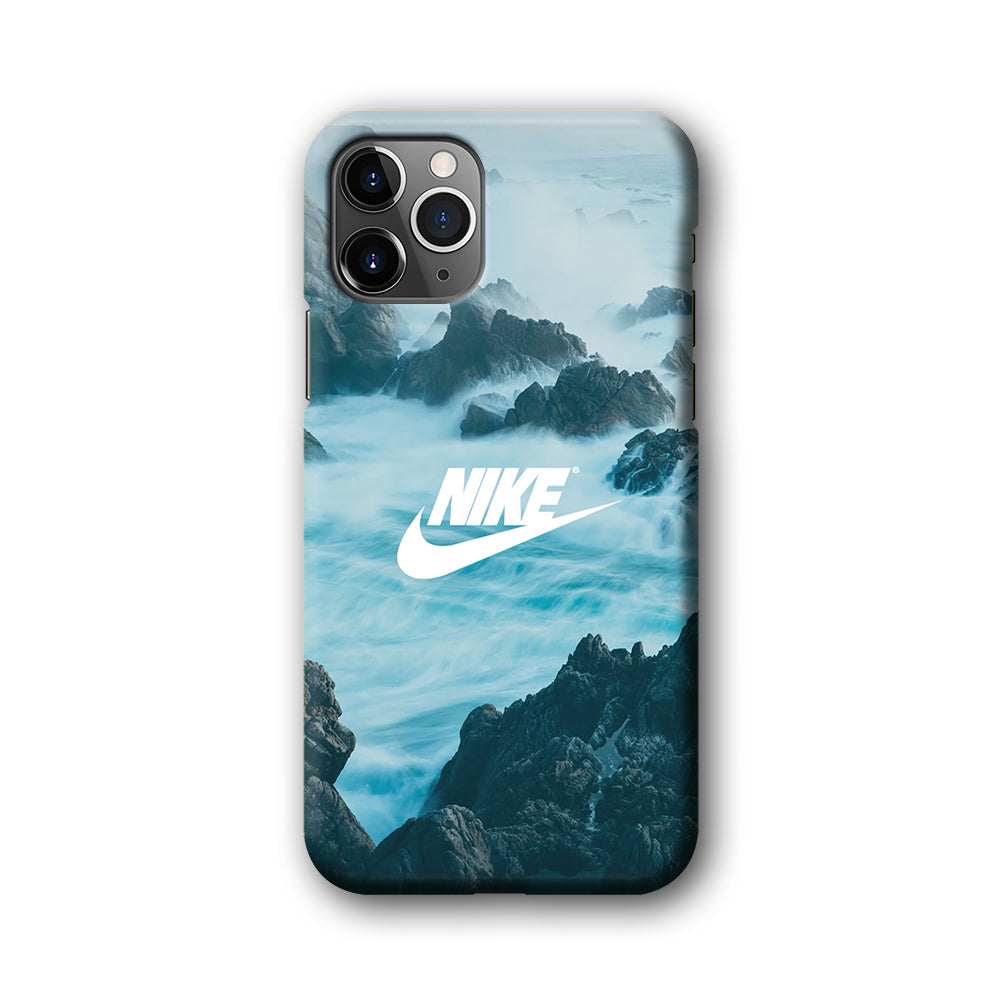 Nike Bluish Plateau iPhone 11 Pro Case