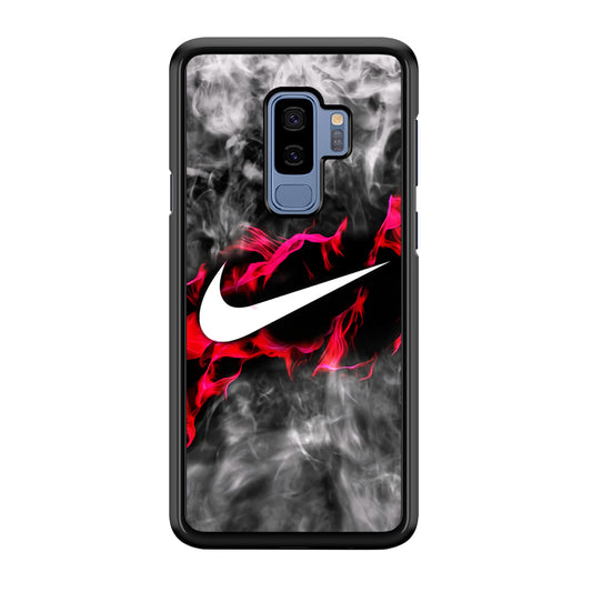 Nike Cloud Of Fire Samsung Galaxy S9 Plus Case