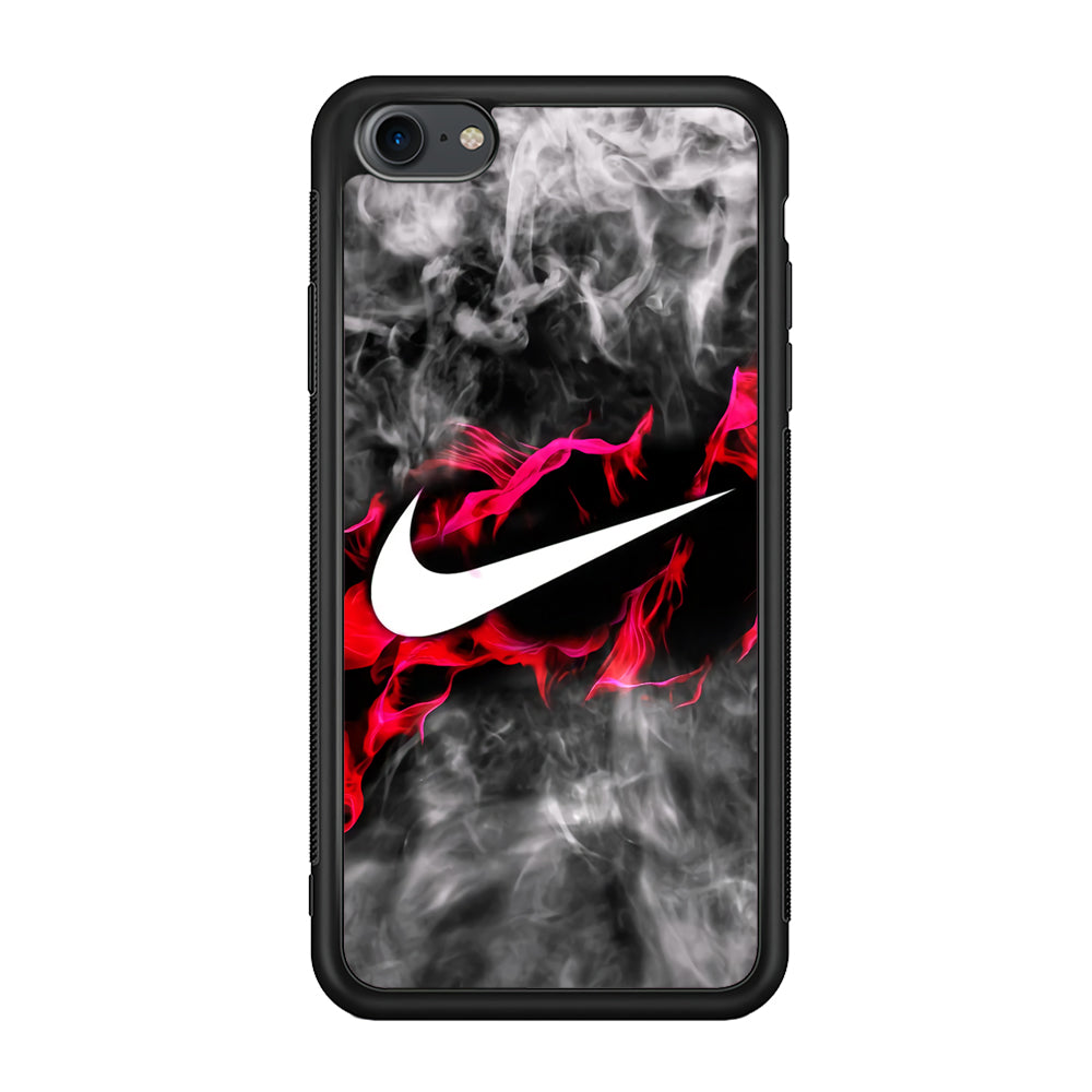 Nike Cloud Of Fire iPhone 8 Case