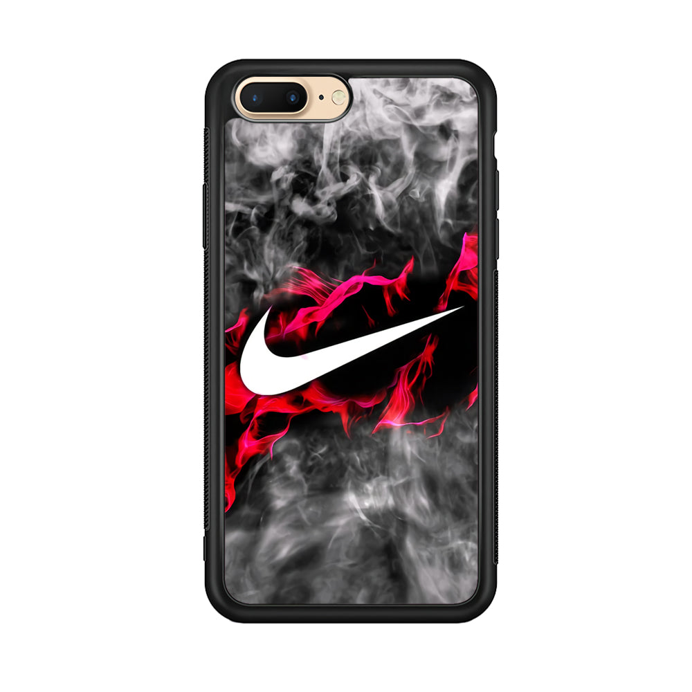 Nike Cloud Of Fire iPhone 8 Plus Case