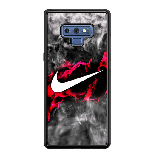 Nike Cloud Of Fire Samsung Galaxy Note 9 Case