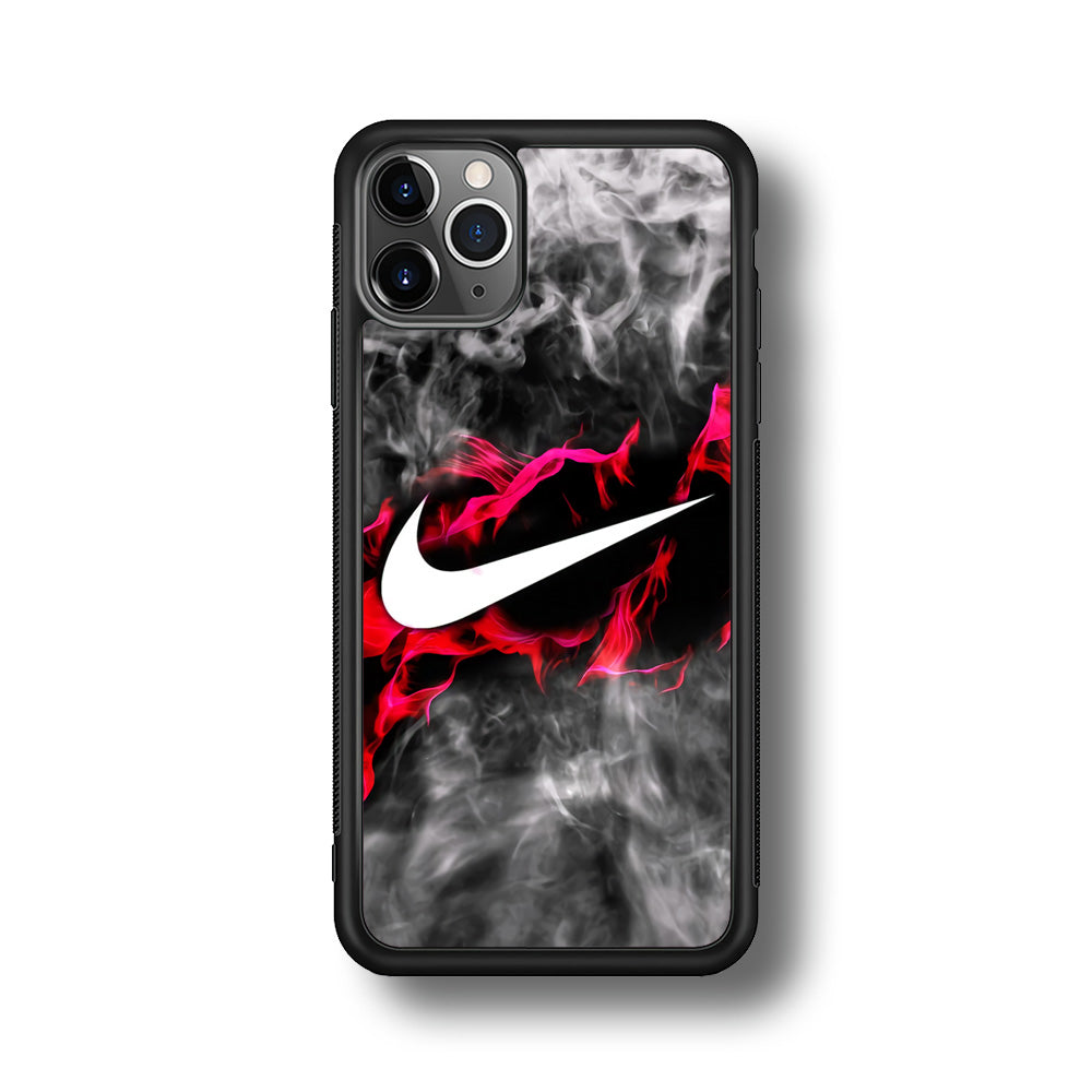 Nike Cloud Of Fire iPhone 11 Pro Case