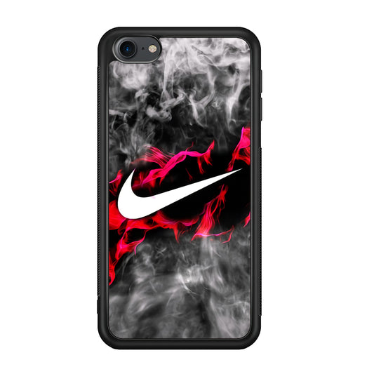 Nike Cloud Of Fire iPod Touch 6 Case - Carneyforia
