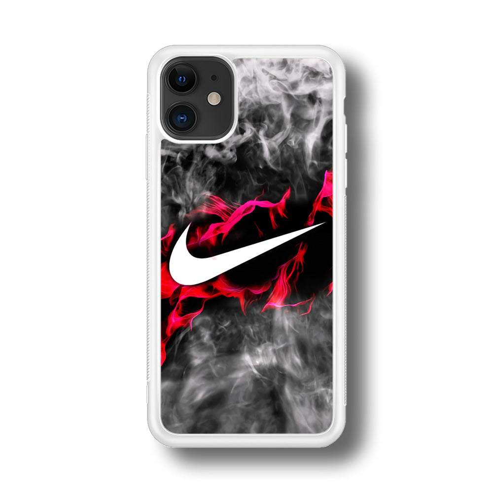 Nike Cloud Of Fire iPhone 11 Case