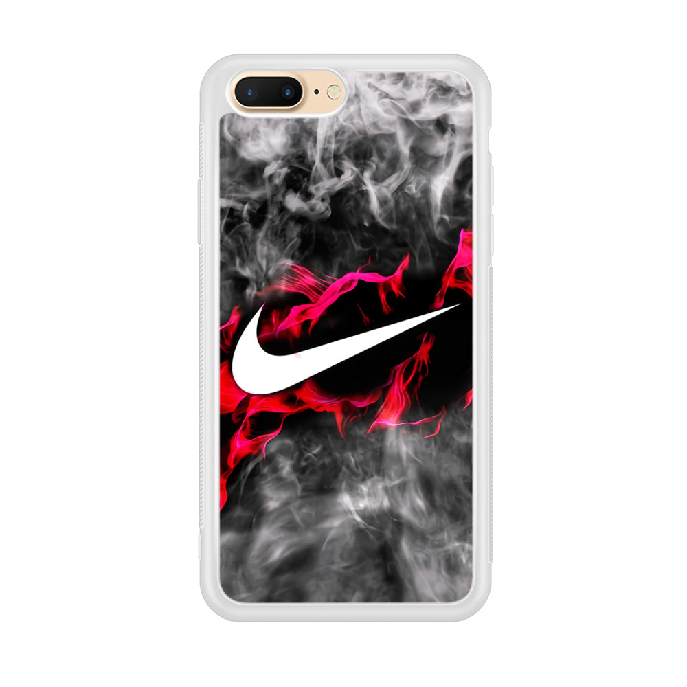 Nike Cloud Of Fire iPhone 8 Plus Case