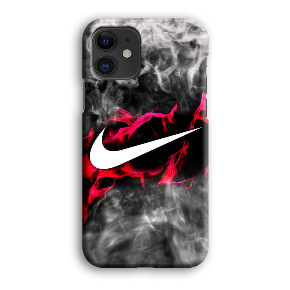 Nike Cloud Of Fire iPhone 12 Case