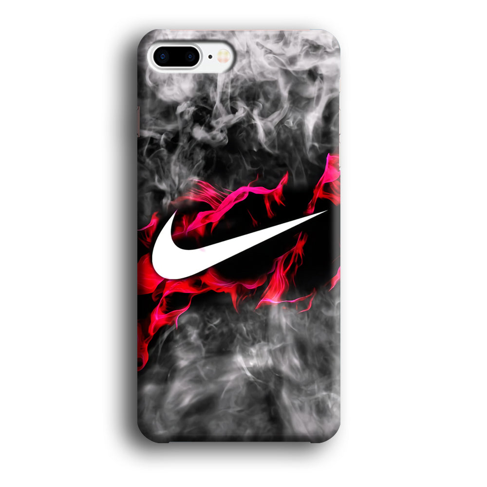 Nike Cloud Of Fire iPhone 8 Plus Case