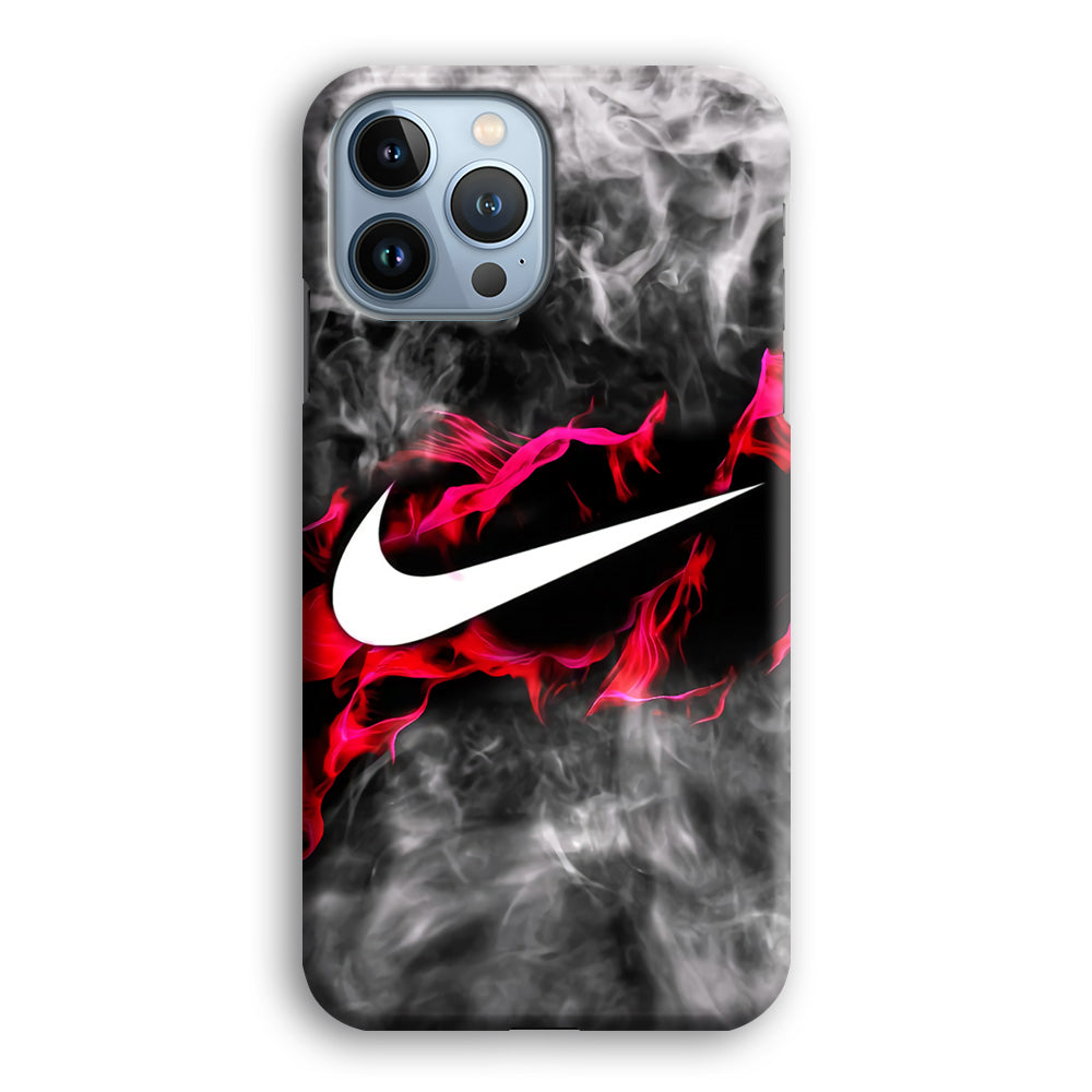 Nike Cloud Of Fire iPhone 13 Pro Max Case