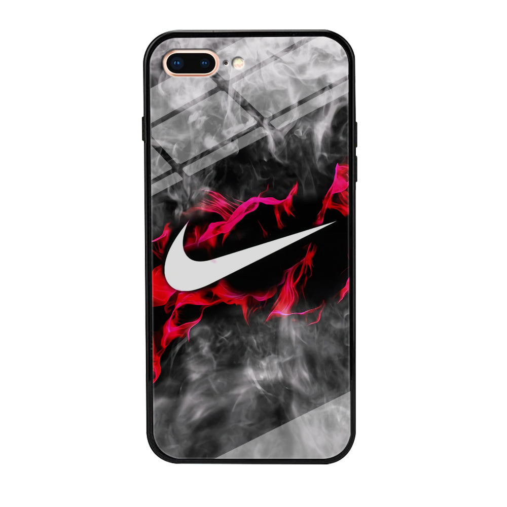 Nike Cloud Of Fire iPhone 8 Plus Case