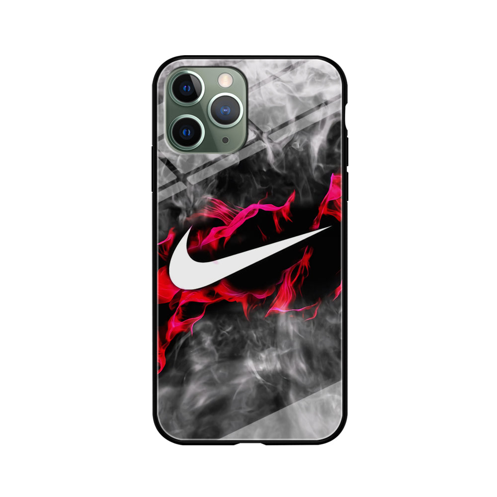 Nike Cloud Of Fire iPhone 11 Pro Case