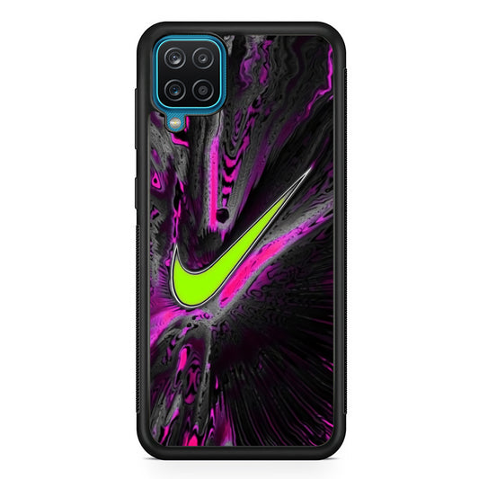 Nike Comet Mode Samsung Galaxy A12 Case