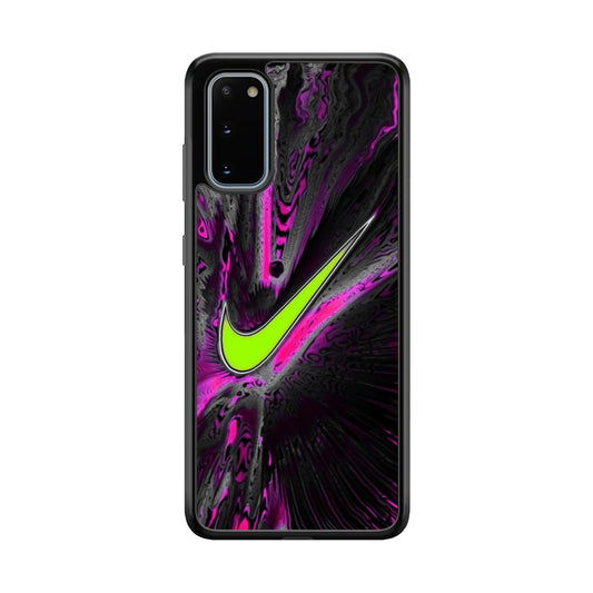 Nike Comet Mode Samsung Galaxy S20 Case