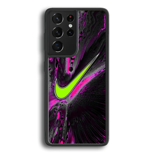 Nike Comet Mode Samsung Galaxy S21 Ultra Case - Carneyforia