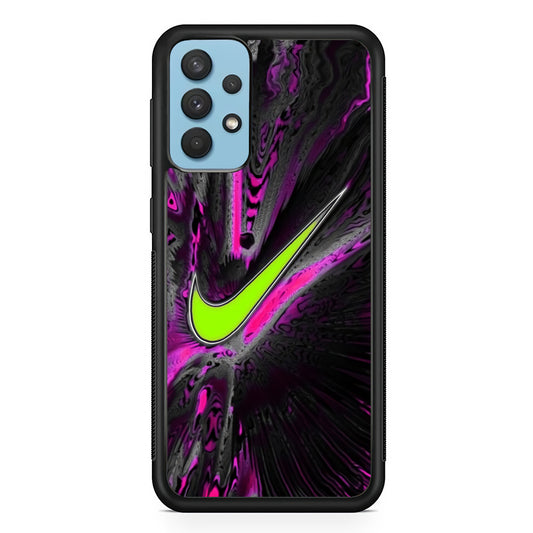 Nike Comet Mode Samsung Galaxy A32 Case