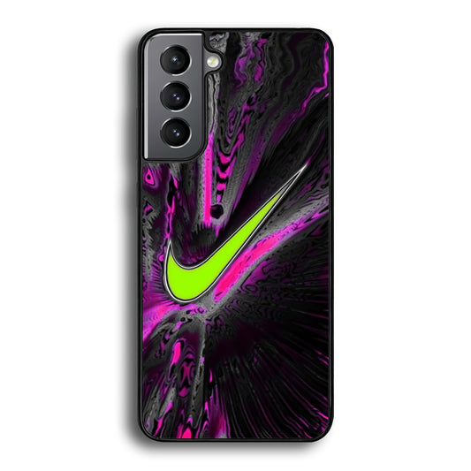 Nike Comet Mode Samsung Galaxy S21 Plus Case - Carneyforia