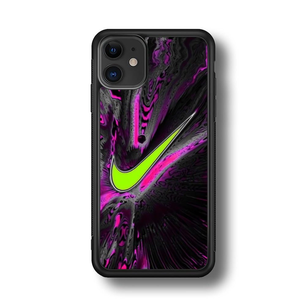 Nike Comet Mode iPhone 11 Case