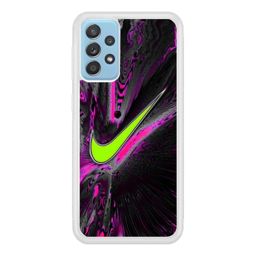 Nike Comet Mode Samsung Galaxy A52 Case