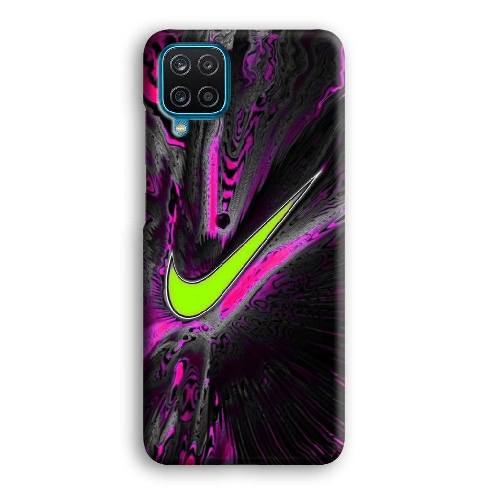 Nike Comet Mode Samsung Galaxy A12 Case