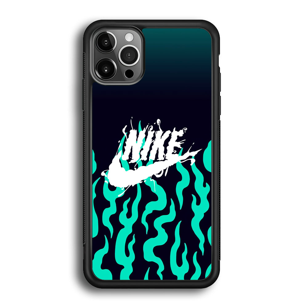 Nike Deep Ocean iPhone 12 Pro Case