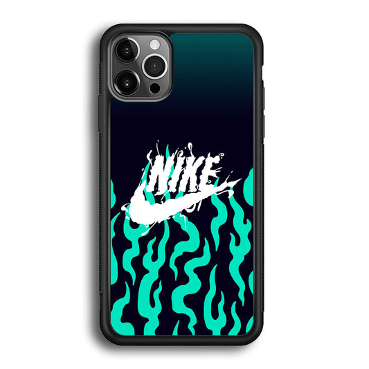Nike Deep Ocean iPhone 12 Pro Case